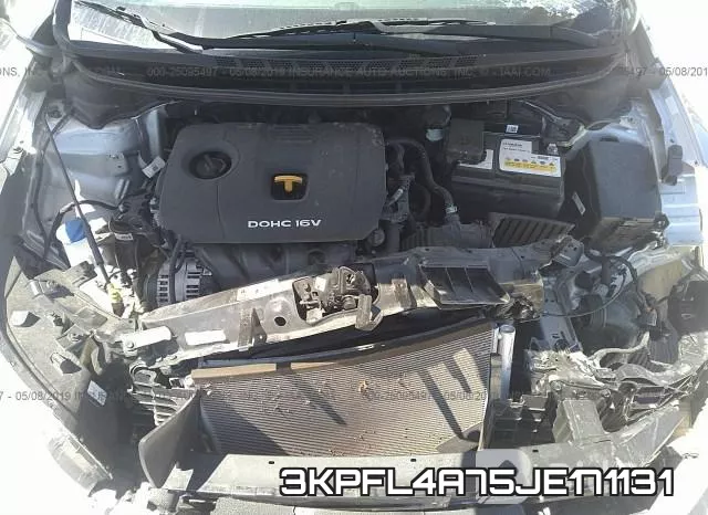 3KPFL4A75JE171131 фото 2