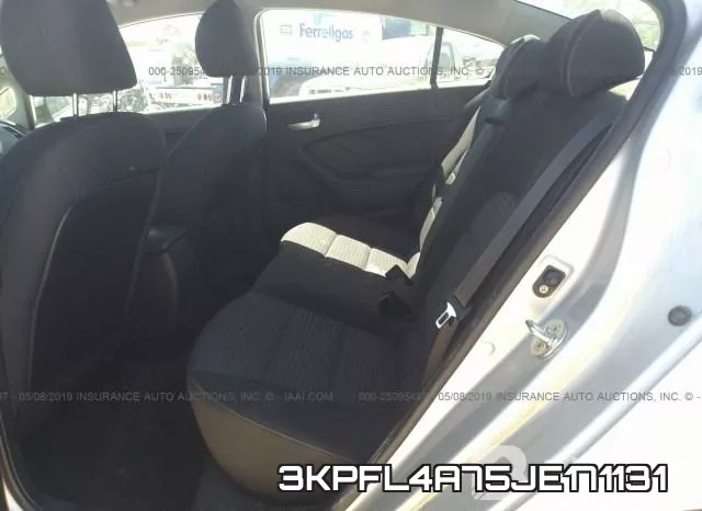 3KPFL4A75JE171131 фото 6