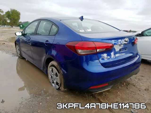 3KPFL4A78HE114786 фото 2