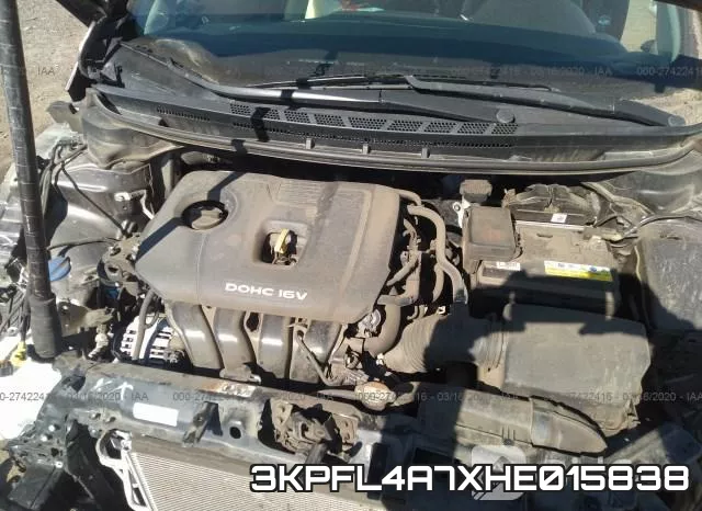 3KPFL4A7XHE015838 фото 2