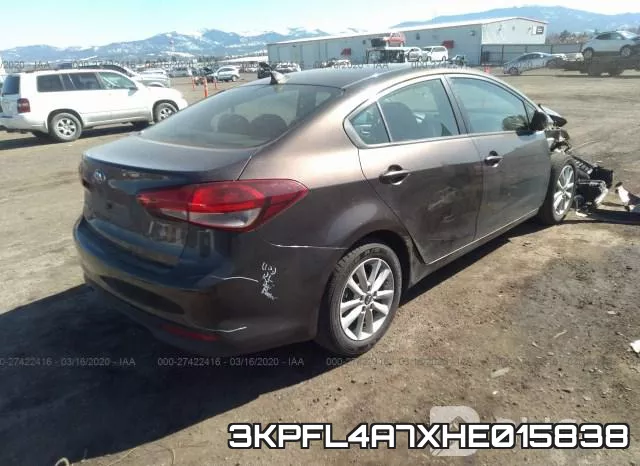 3KPFL4A7XHE015838 фото 3