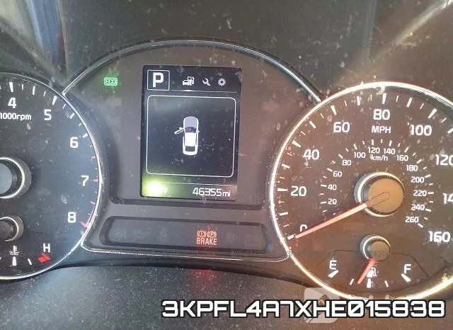 3KPFL4A7XHE015838 фото 6