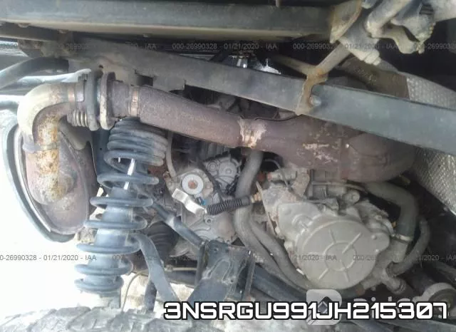 3NSRGU991JH215307 фото 7