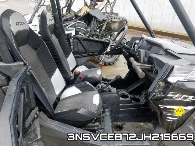 3NSVCE872JH215669 фото 5