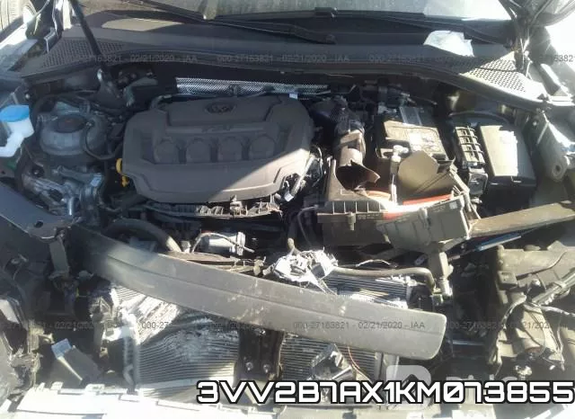 3VV2B7AX1KM073855 фото 2