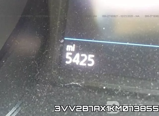 3VV2B7AX1KM073855 фото 6
