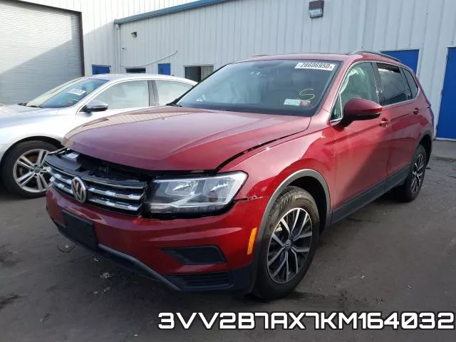 3VV2B7AX7KM164032 фото 2