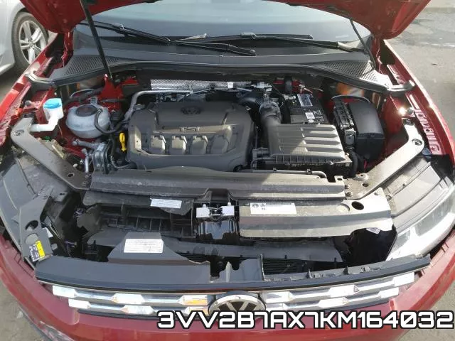 3VV2B7AX7KM164032 фото 5