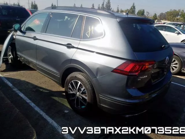 3VV3B7AX2KM073528 фото 3