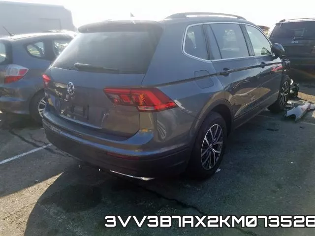 3VV3B7AX2KM073528 фото 4