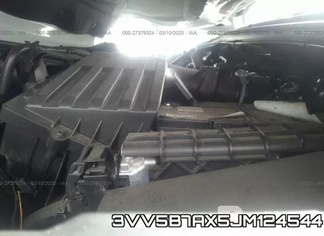 3VV5B7AX5JM124544 фото 2