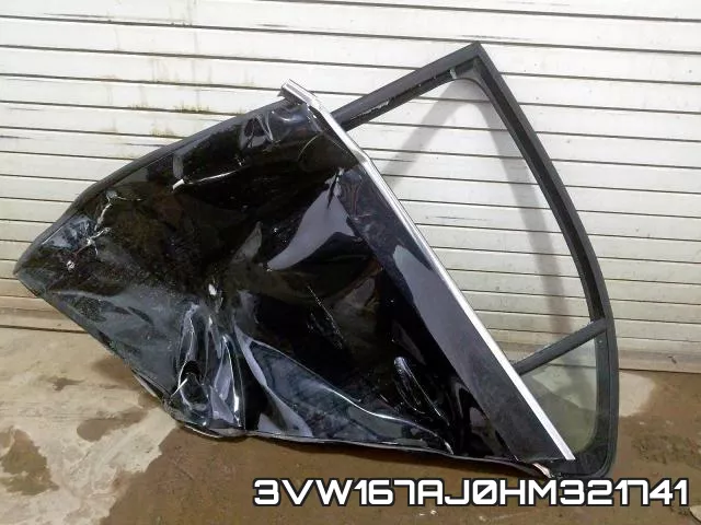 3VW167AJ0HM321741 фото 7
