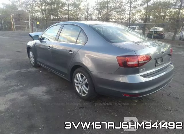 3VW167AJ6HM341492 фото 2