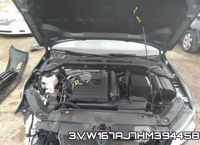 3VW167AJ7HM394458 фото 2