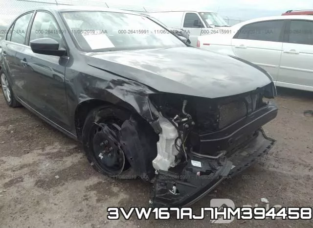3VW167AJ7HM394458 фото 4