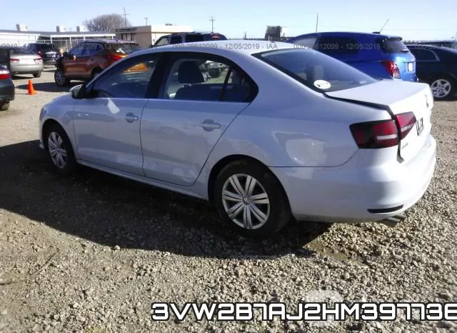 3VW2B7AJ2HM397736 фото 3