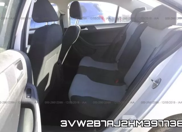 3VW2B7AJ2HM397736 фото 6