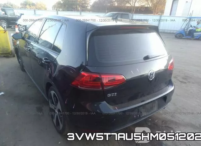 3VW5T7AU5HM051202 фото 2