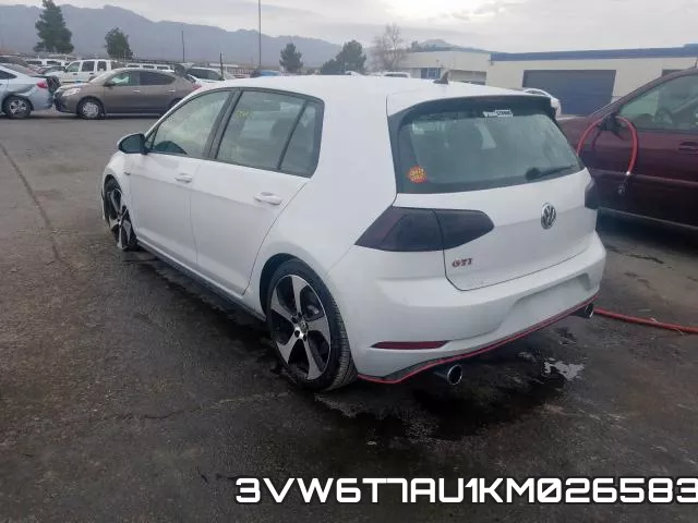 3VW6T7AU1KM026583 фото 4