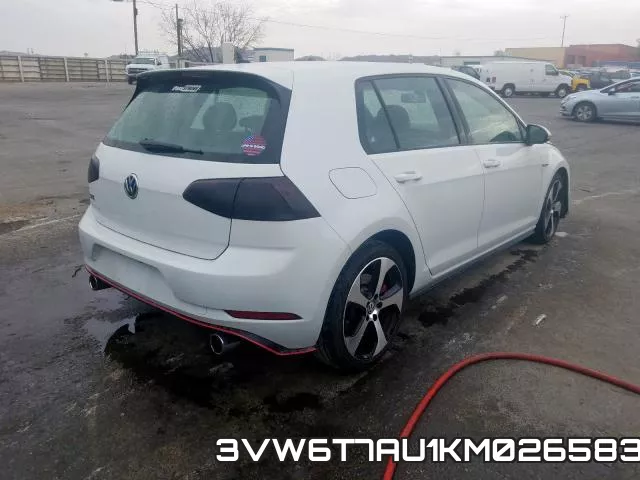 3VW6T7AU1KM026583 фото 5