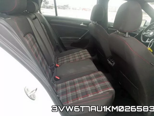 3VW6T7AU1KM026583 фото 7