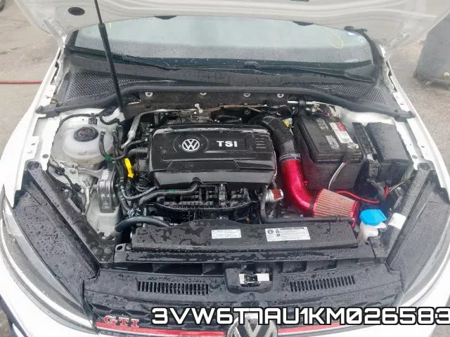 3VW6T7AU1KM026583 фото 8