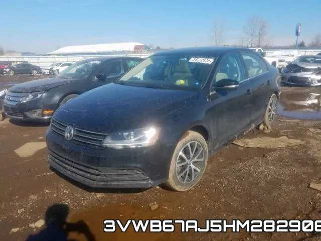 3VWB67AJ5HM282908 фото 2
