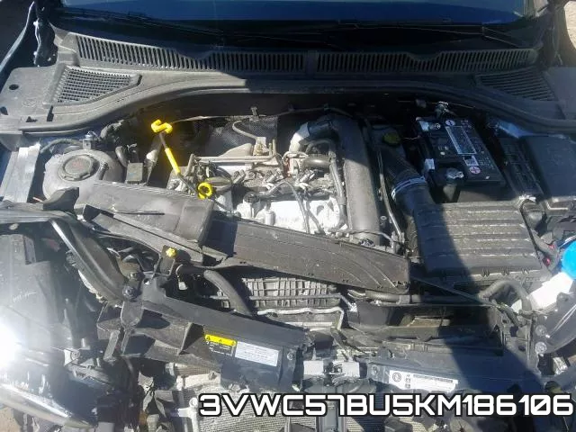 3VWC57BU5KM186106 фото 4