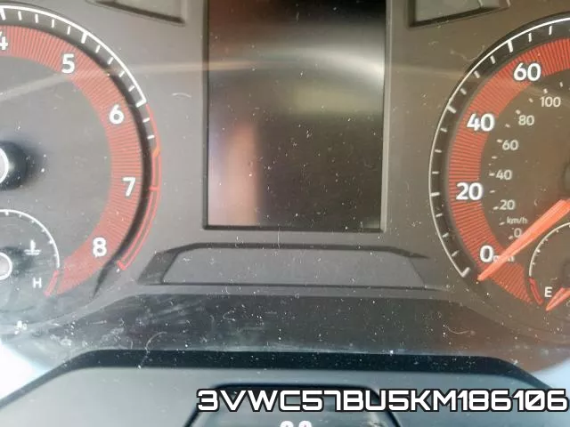 3VWC57BU5KM186106 фото 5