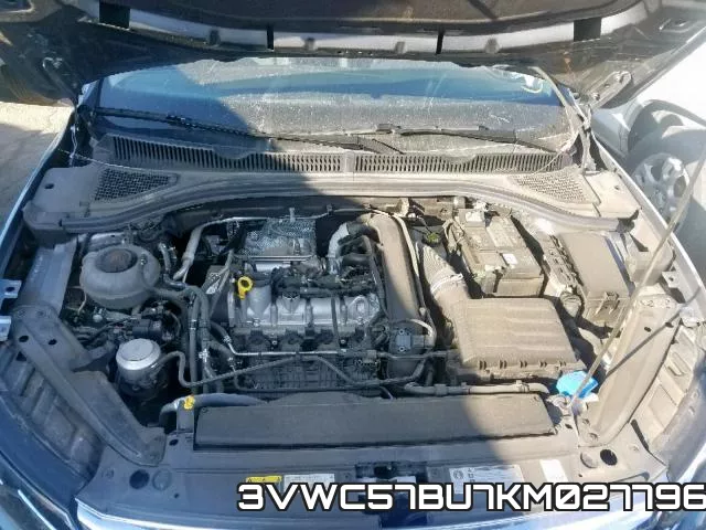 3VWC57BU7KM027796 фото 6