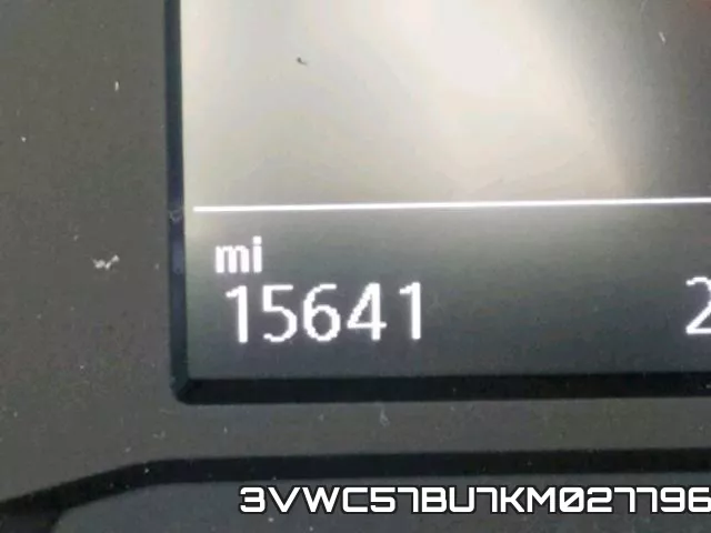 3VWC57BU7KM027796 фото 7