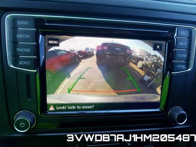 3VWDB7AJ1HM205487 фото 7