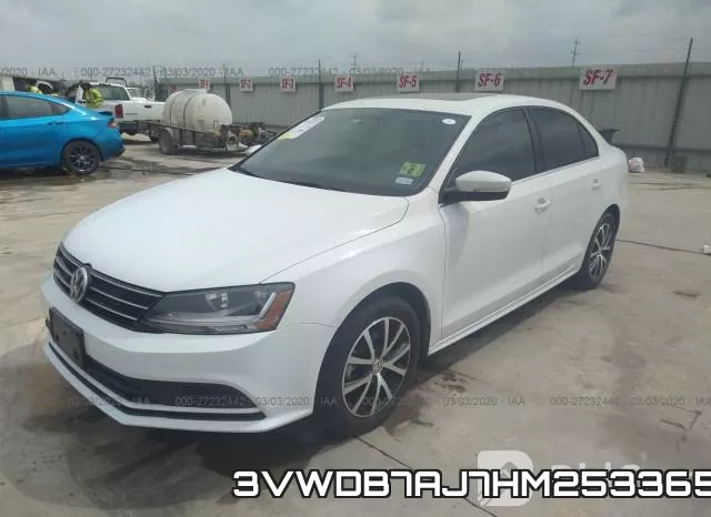 3VWDB7AJ7HM253365 фото 3