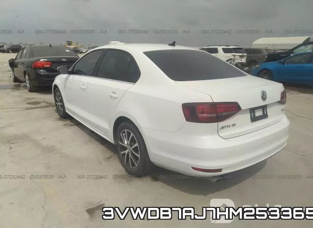 3VWDB7AJ7HM253365 фото 4