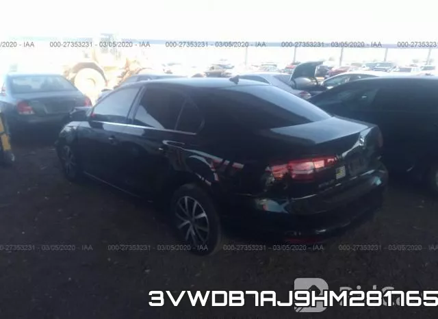 3VWDB7AJ9HM281765 фото 4