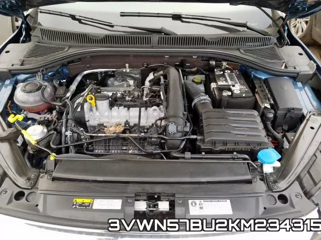 3VWN57BU2KM234315 фото 8