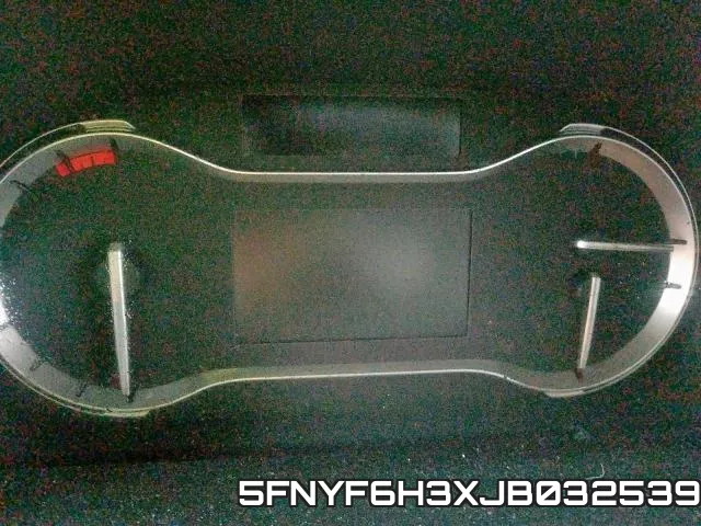 5FNYF6H3XJB032539 фото 7