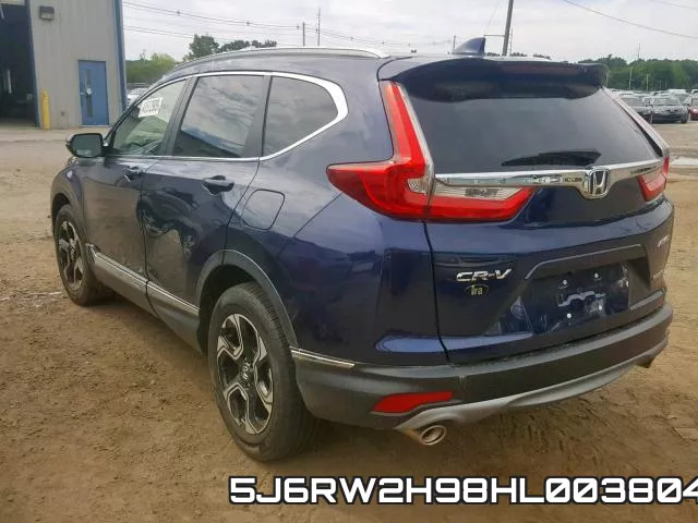 5J6RW2H98HL003804 фото 4