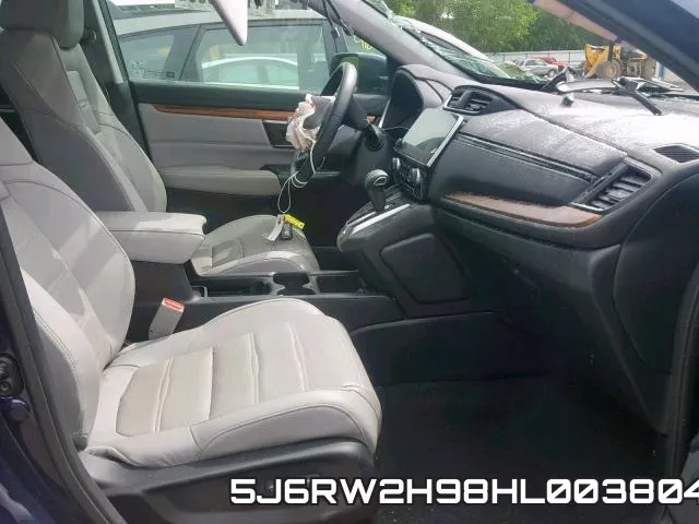5J6RW2H98HL003804 фото 6
