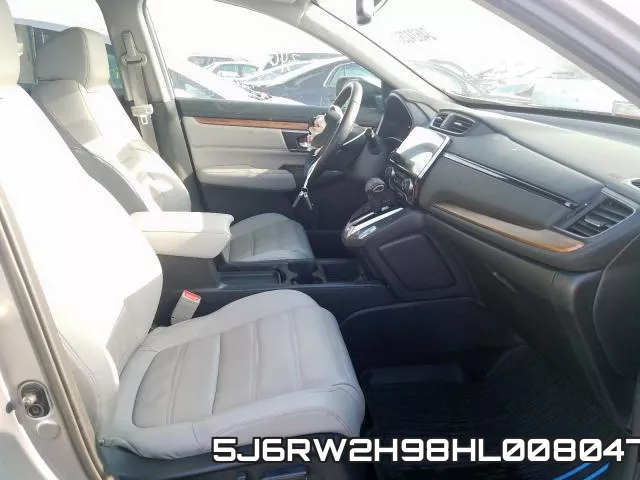 5J6RW2H98HL008047 фото 3