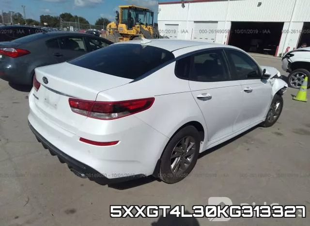 5XXGT4L30KG313327 фото 3