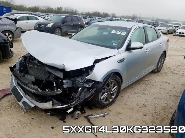 5XXGT4L30KG323520 фото 2
