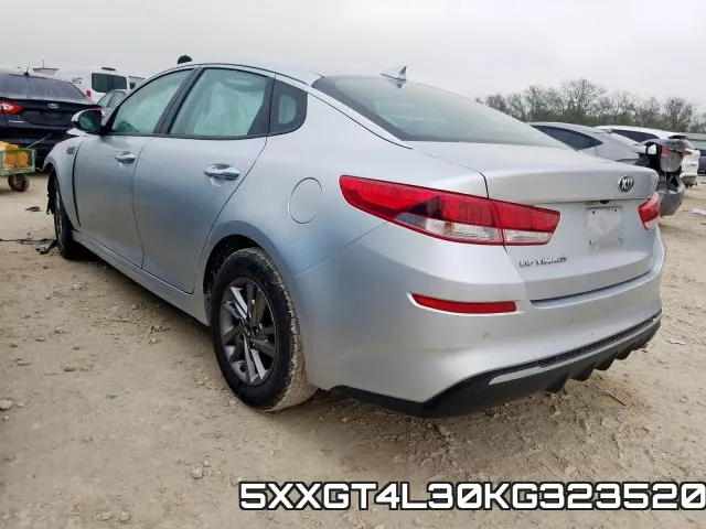 5XXGT4L30KG323520 фото 3