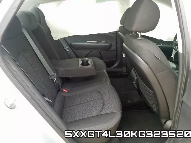 5XXGT4L30KG323520 фото 5