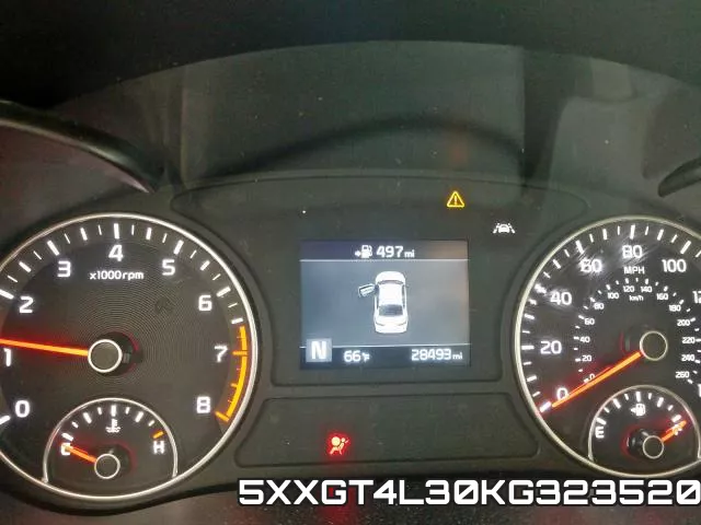 5XXGT4L30KG323520 фото 6