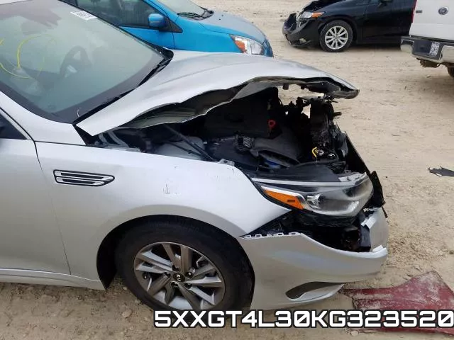 5XXGT4L30KG323520 фото 7