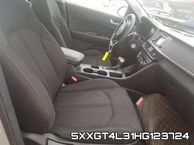 5XXGT4L31HG123724 фото 2