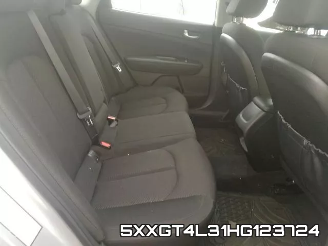 5XXGT4L31HG123724 фото 3