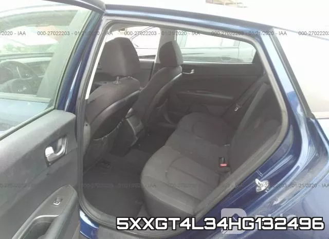 5XXGT4L34HG132496 фото 7