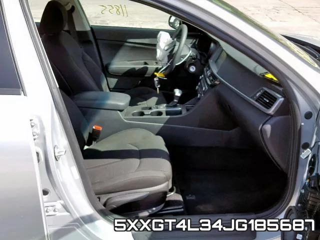 5XXGT4L34JG185687 фото 5